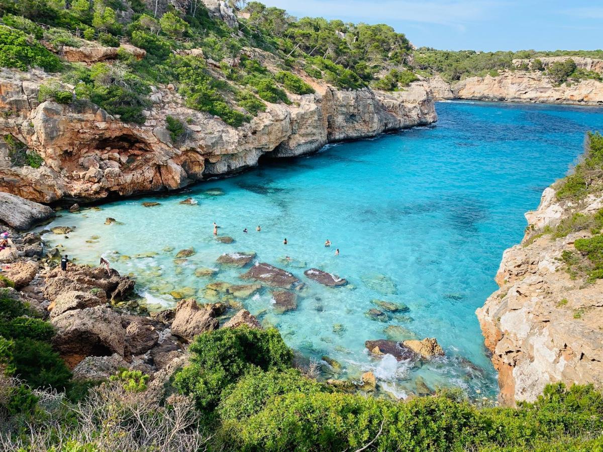 Hostal Cala Llombards Gasthuis Cala Llombards