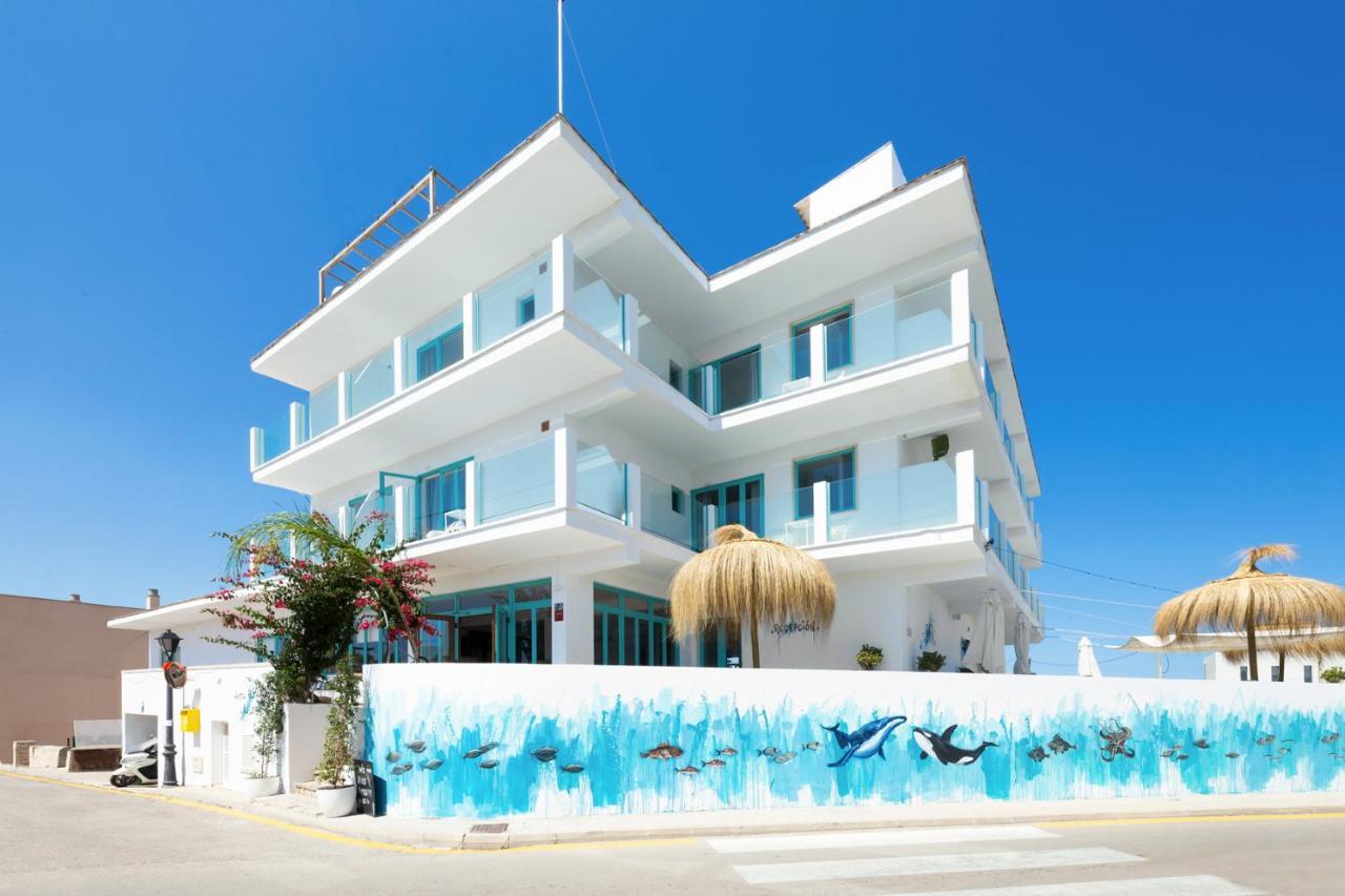 Hostal Cala Llombards Gasthuis