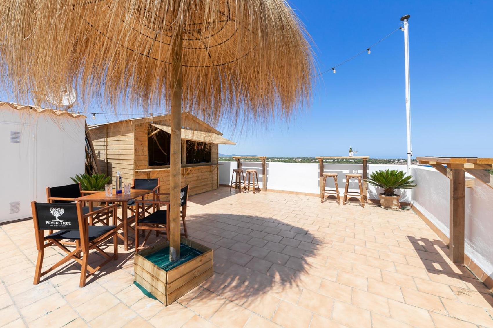 Hostal Cala Llombards Gasthuis Cala Llombards