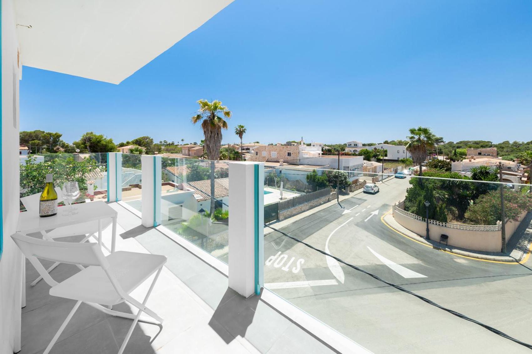 Gasthuis Hostal Cala Llombards
